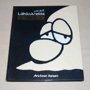 Lähikuvassa B. Virtanen